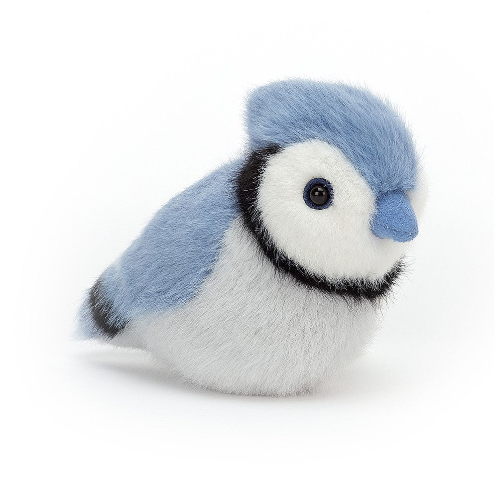Jellycat Birdling Blue Jay H10cm-1