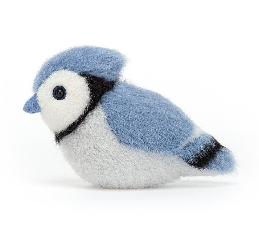 Jellycat Birdling Blue Jay H10cm