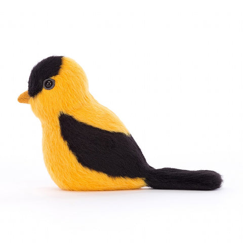 Jellycat Birdling Goldfinch H10CM