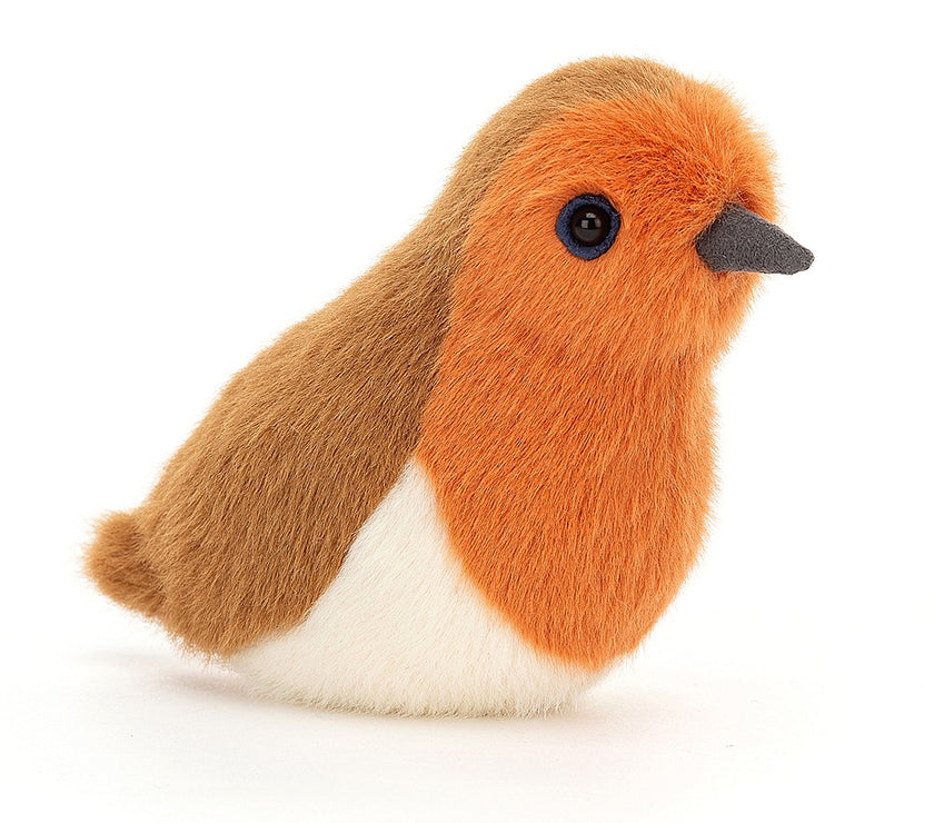 JellyCat Birdling Robin - H10cm
