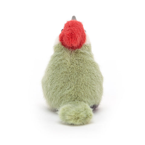 JellyCat Birdling Woodpecker - H10cm | Little Baby.