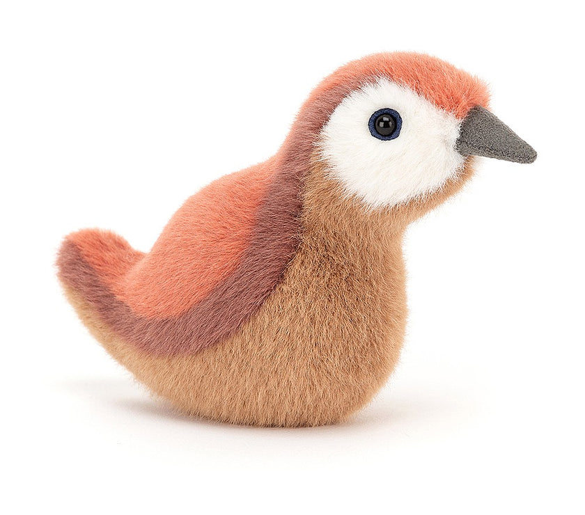 JellyCat Birdling Wren - H10cm | Little Baby.