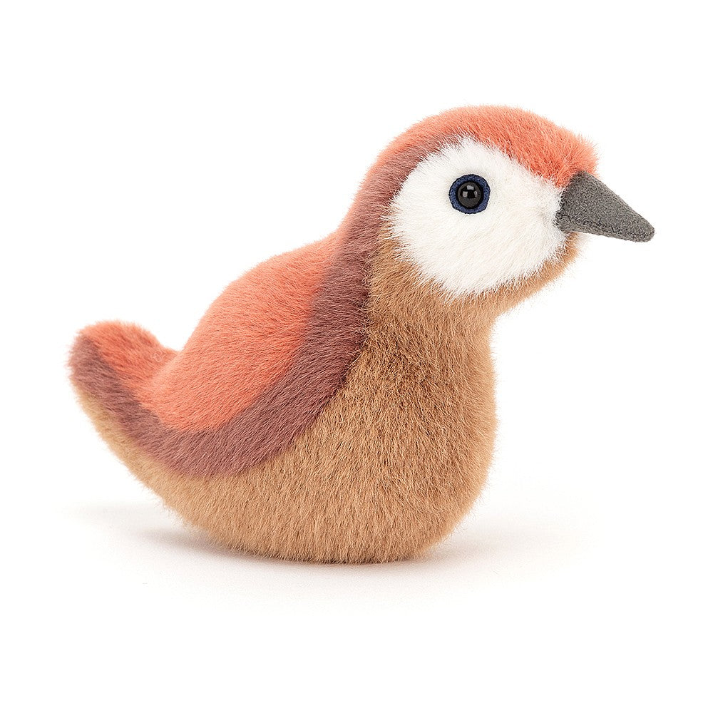 JellyCat Birdling Wren - H10cm | Little Baby.