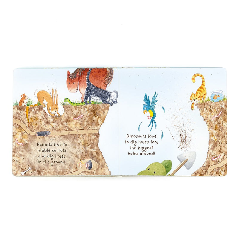 JellyCat My Best Pet Book | Little Baby.