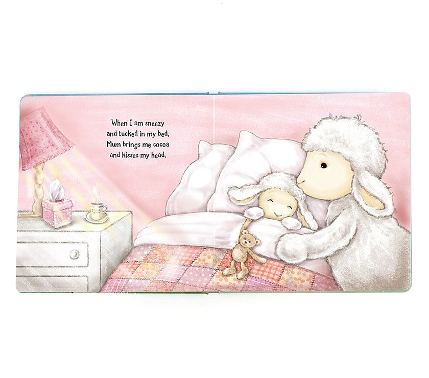 JellyCat My Mum And Me Book | Little Baby.