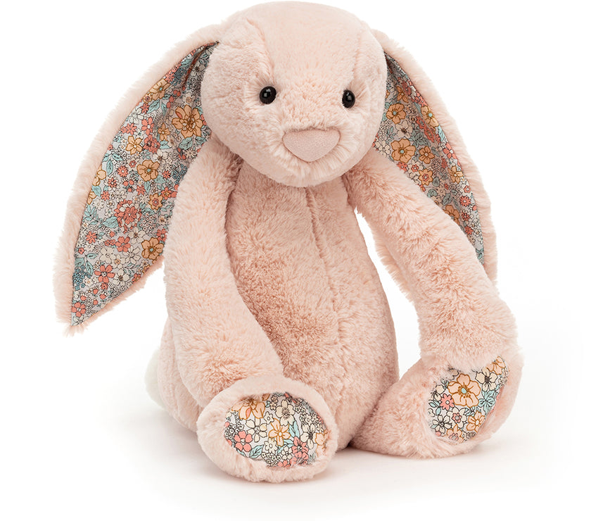 JellyCat Blossom Blush Bunny - Large H36cm | Little Baby.