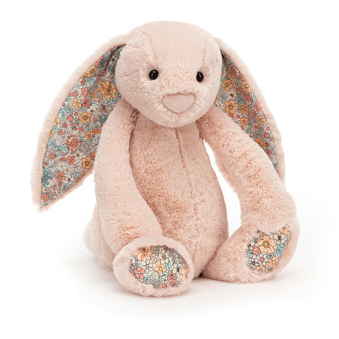 JellyCat Blossom Blush Bunny - Large H36cm | Little Baby.