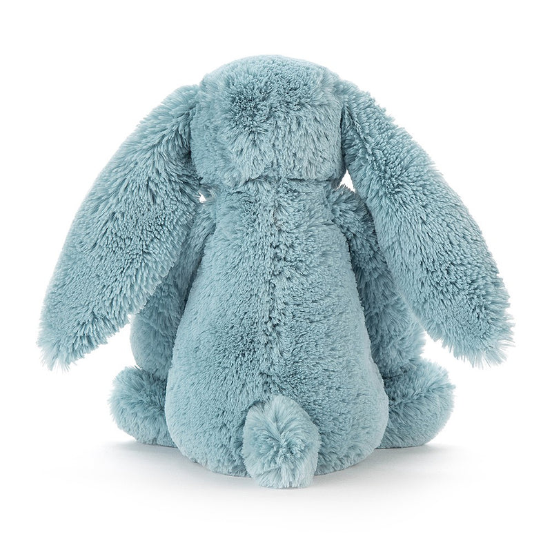 JellyCat Blossom Aqua Bunny - Medium H31cm | Little Baby.