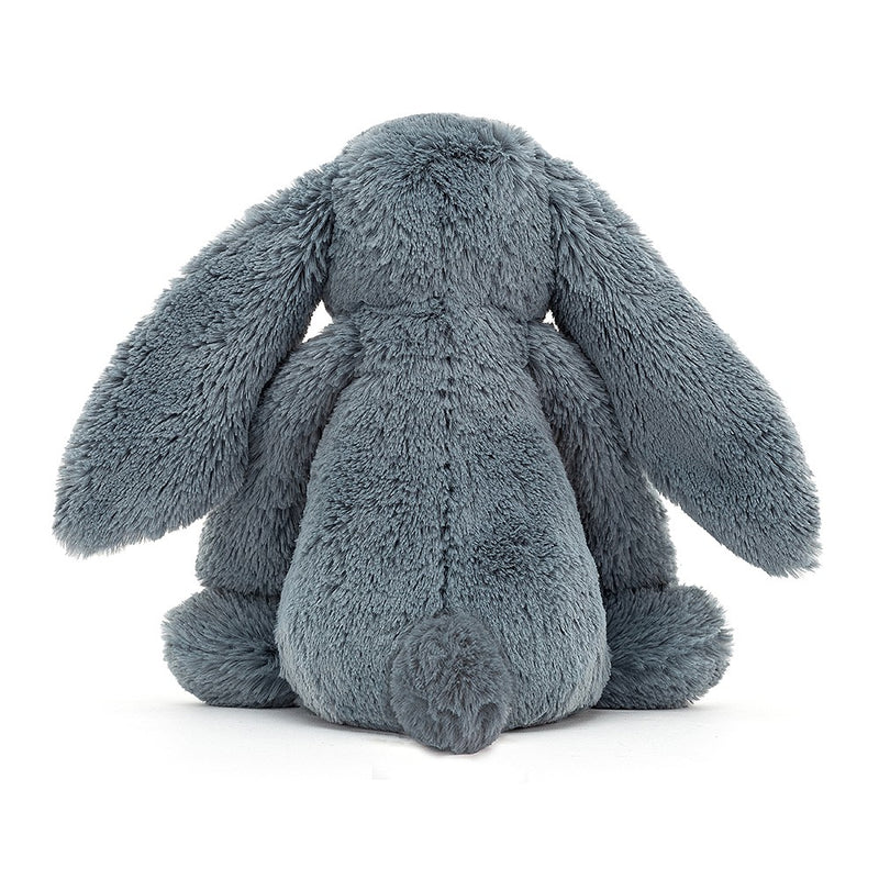 Jellycat Blossom Dusky Blue Bunny - Small H18cm-3
