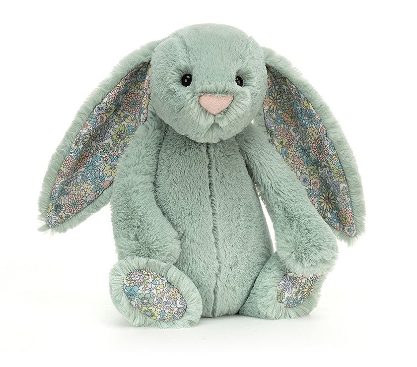 JellyCat Blossom Sage Bunny - Medium H31cm