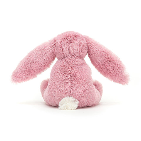 JellyCat Blossom Tulip Bunny Wooden Ring Toy - H13cm | Little Baby.