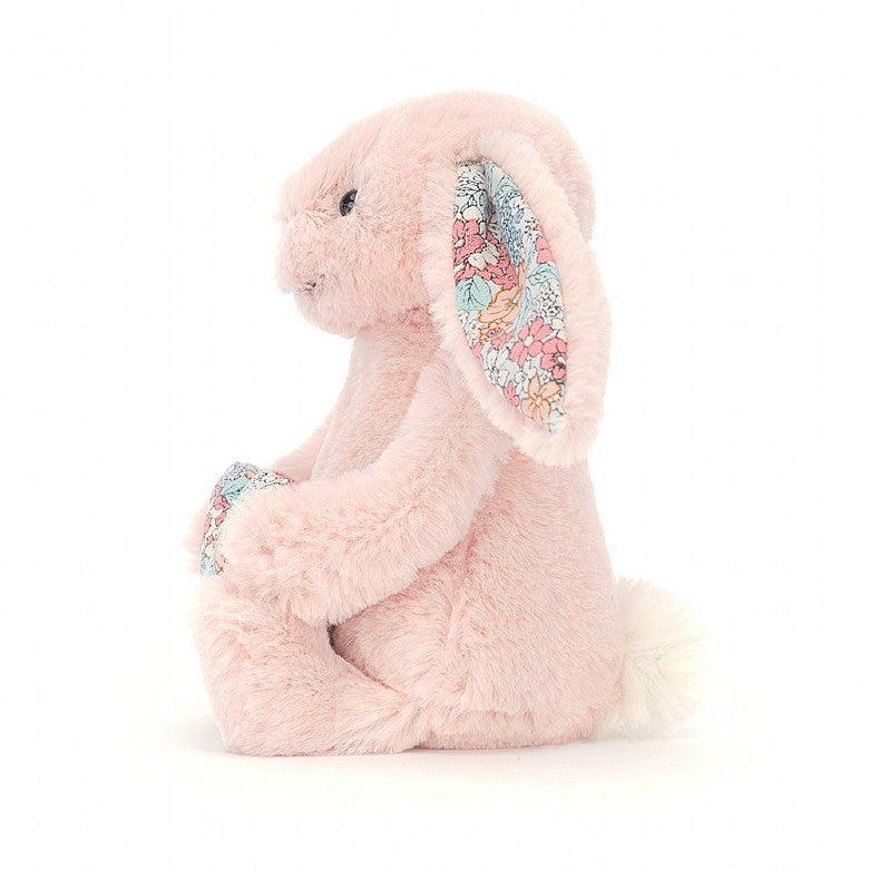 Jellycat Blossom Heart Blush Bunny H15CM