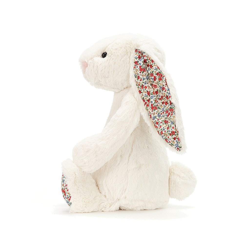 JellyCat Blossom Cream Bunny - Large H36cm | Little Baby.