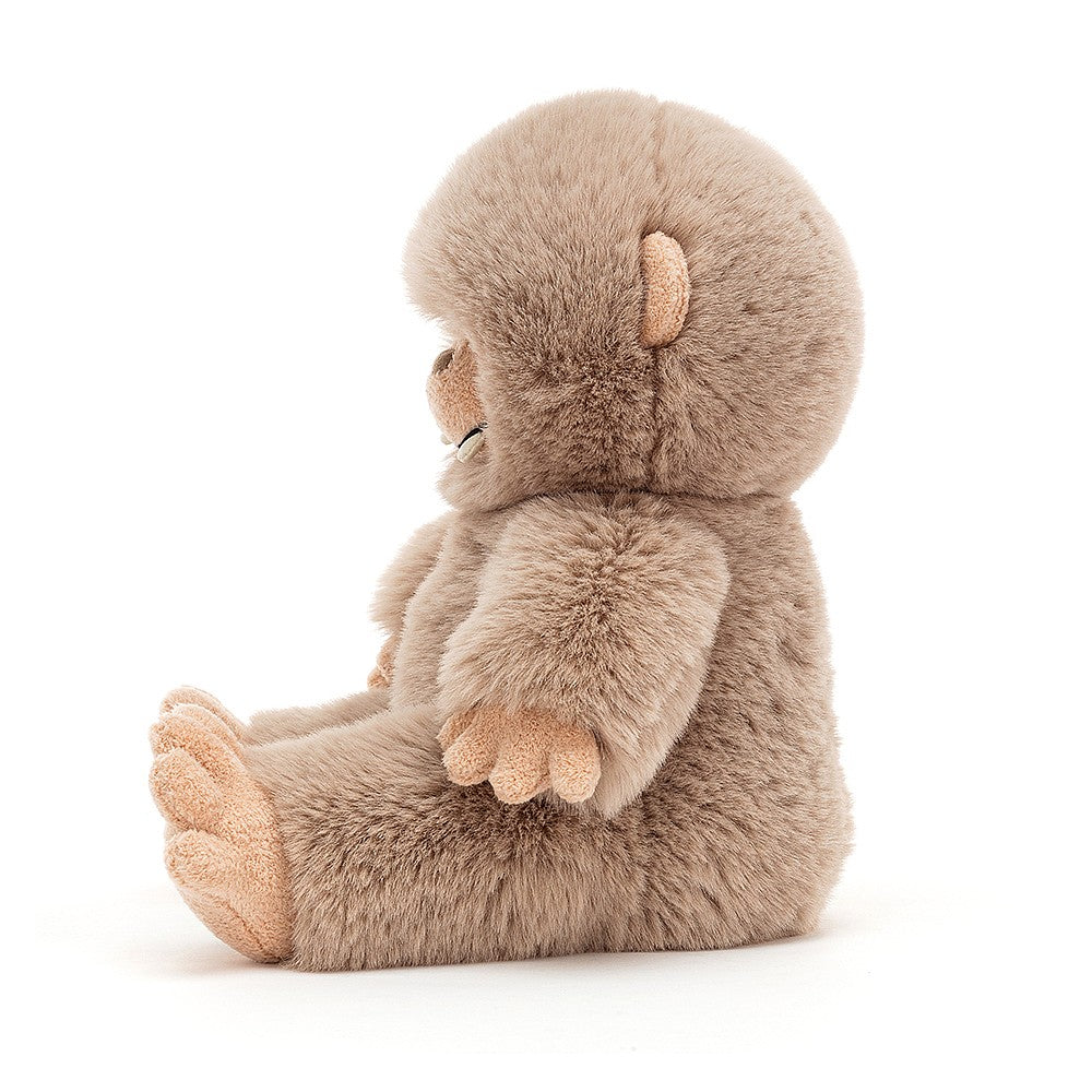 JellyCat Bo Bigfoot - H32cm | Little Baby.