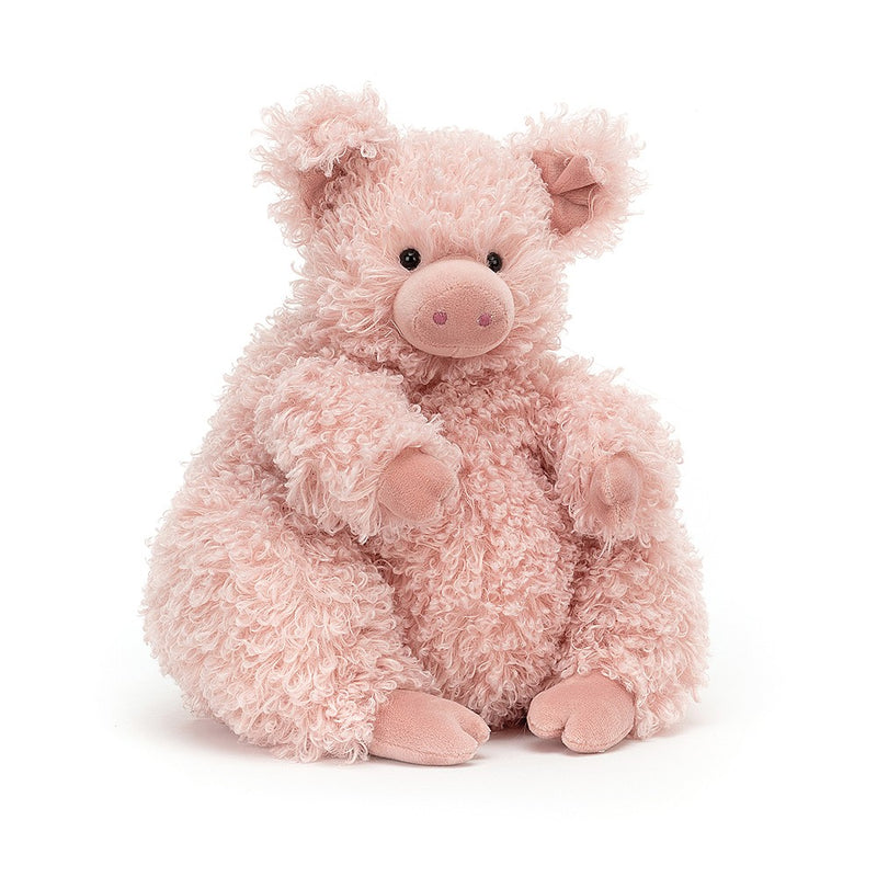 Jellycat Bobbleton Pig H27cm-1