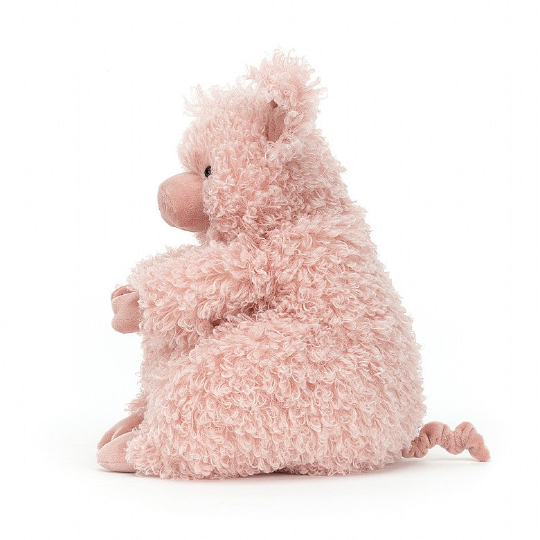 Jellycat Bobbleton Pig H27cm