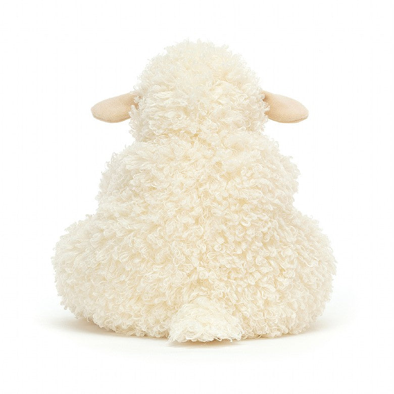 JellyCat Bobbleton Sheep H27cm-3