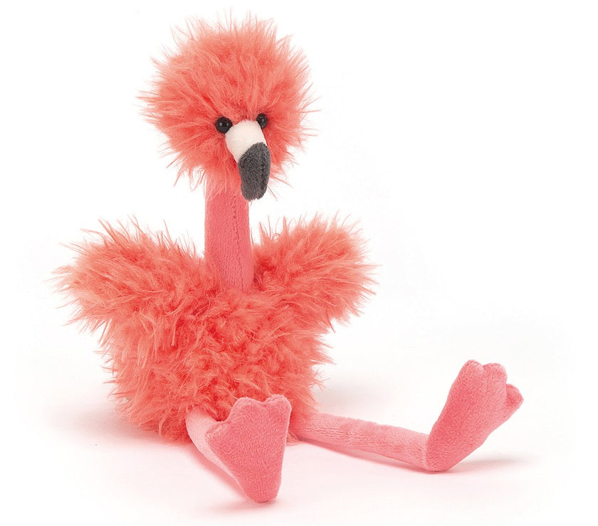 JellyCat Bonbon Flamingo - H25cm