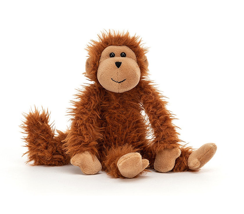 JellyCat Bonbon Monkey - H22cm