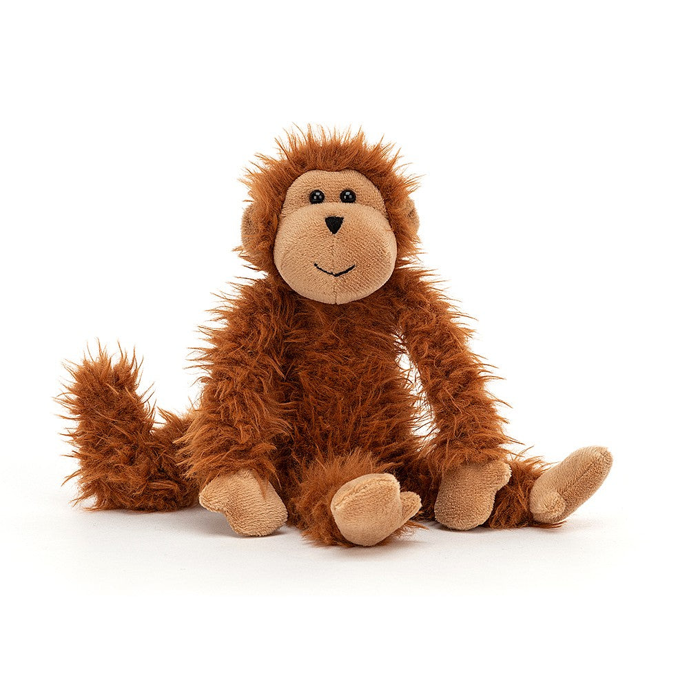 JellyCat Bonbon Monkey - H22cm-1
