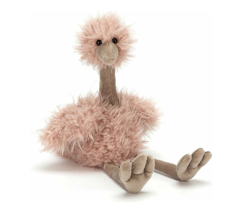 JellyCat Bonbon Ostrich - H25cm