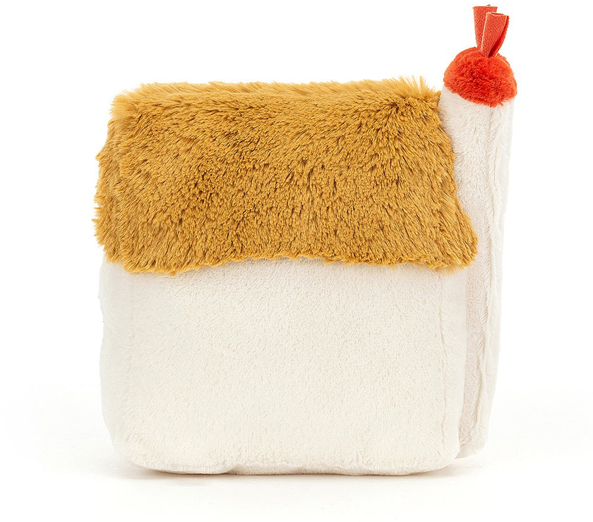 JellyCat Bonny Cottage Activity Toy - H20cm | Little Baby.