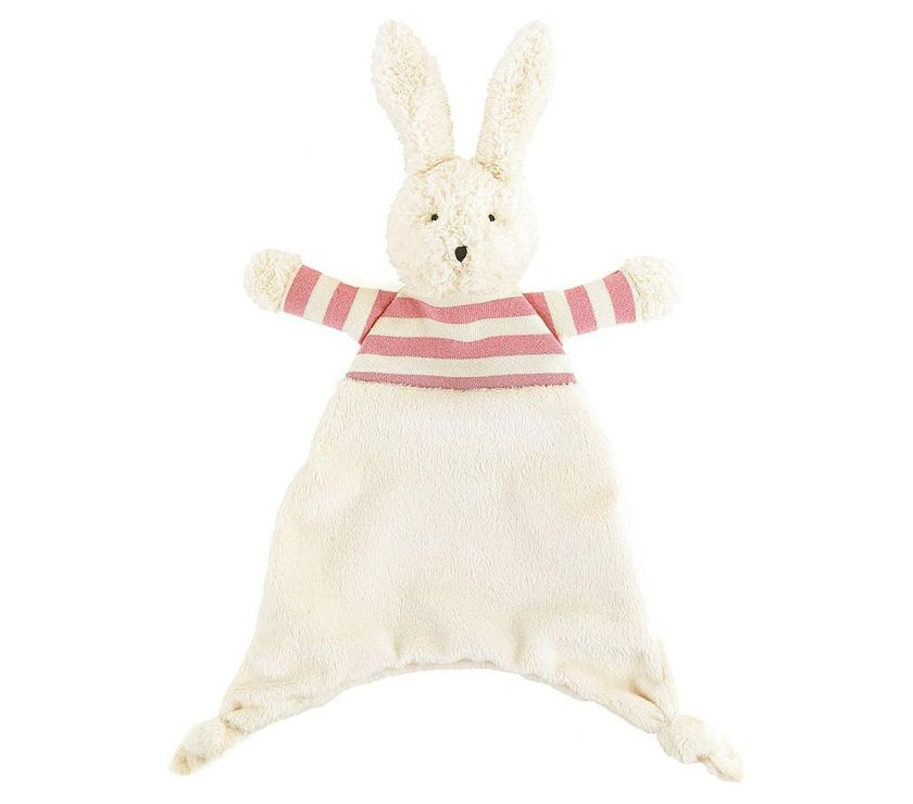JellyCat Bredita Bunny Soother | Little Baby.