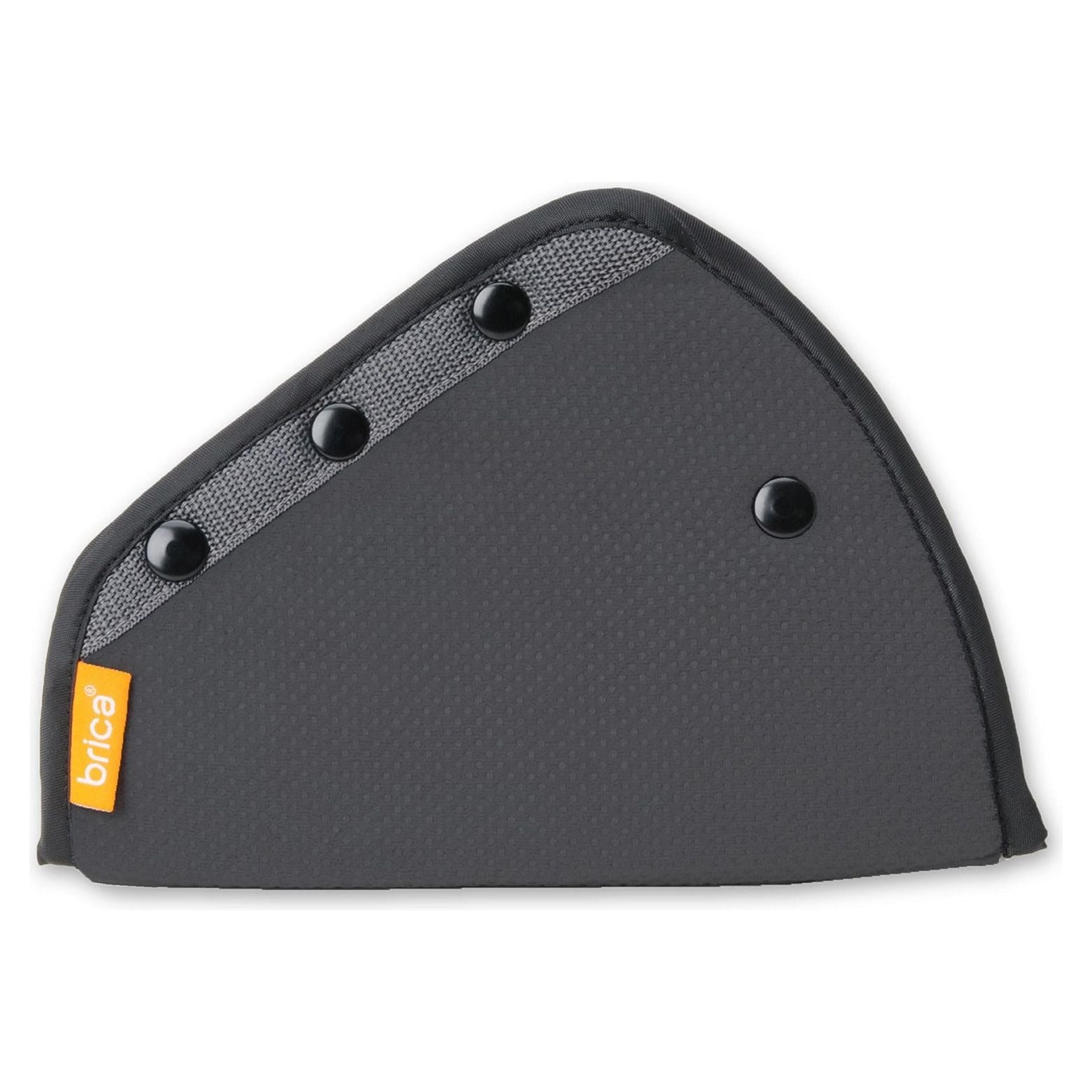 Munchkin seat belt positioner outlet