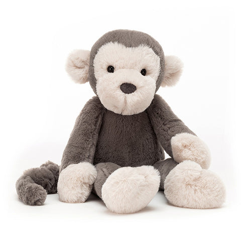 JellyCat Brodie Monkey - Medium H34cm | Little Baby.