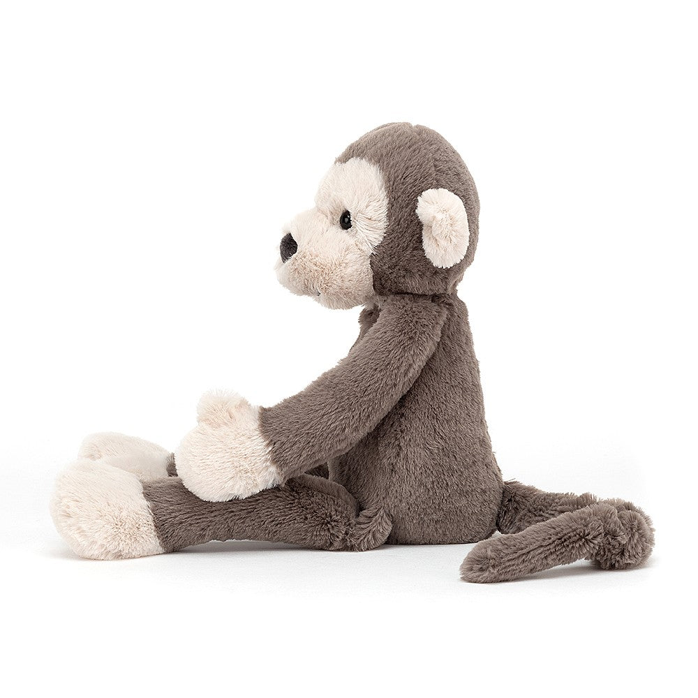 JellyCat Brodie Monkey - Medium H34cm | Little Baby.