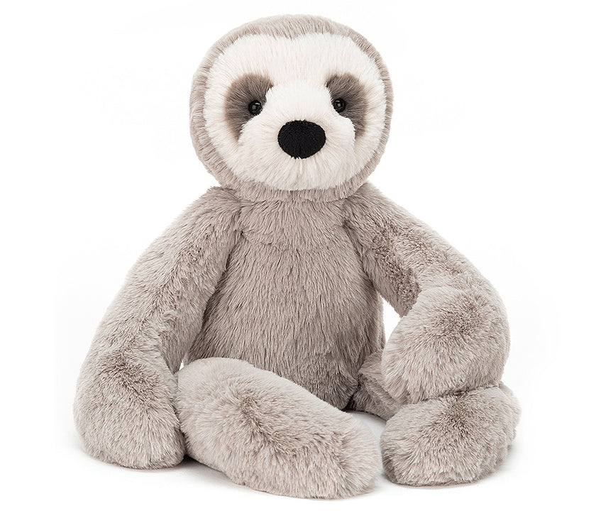 Jellycat Bailey Sloth - Medium H41cm
