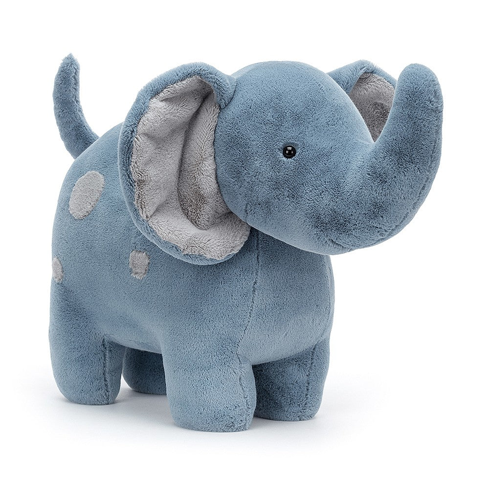 JellyCat Big Spottie Elephant - H30cm