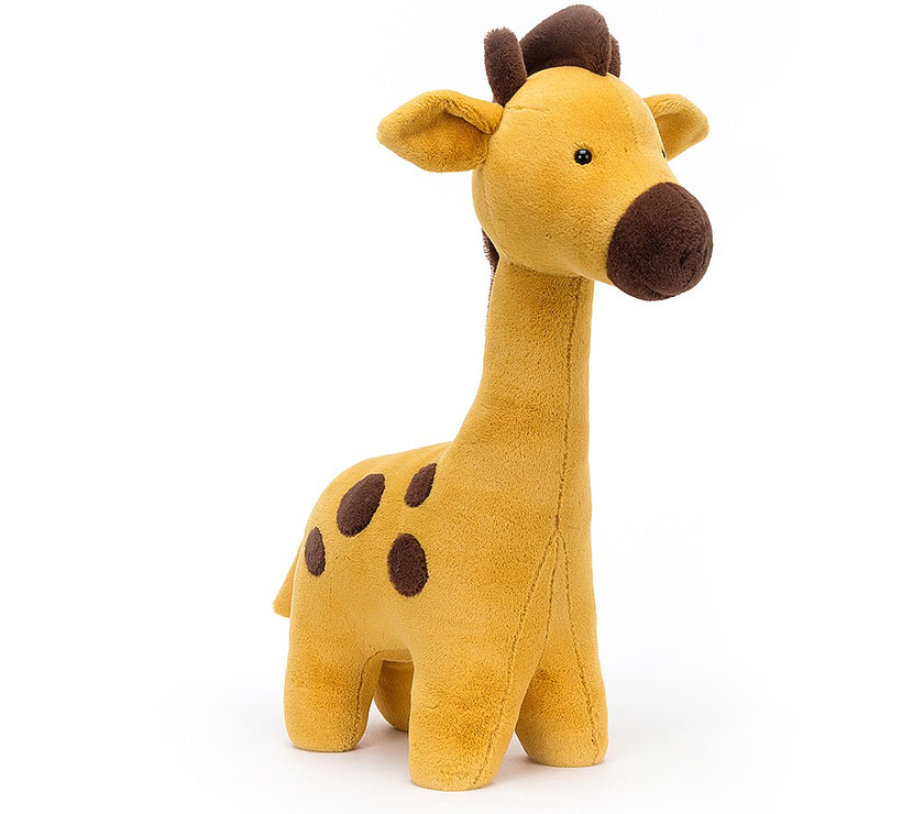 JellyCat Big Spottie Giraffe - H48cm