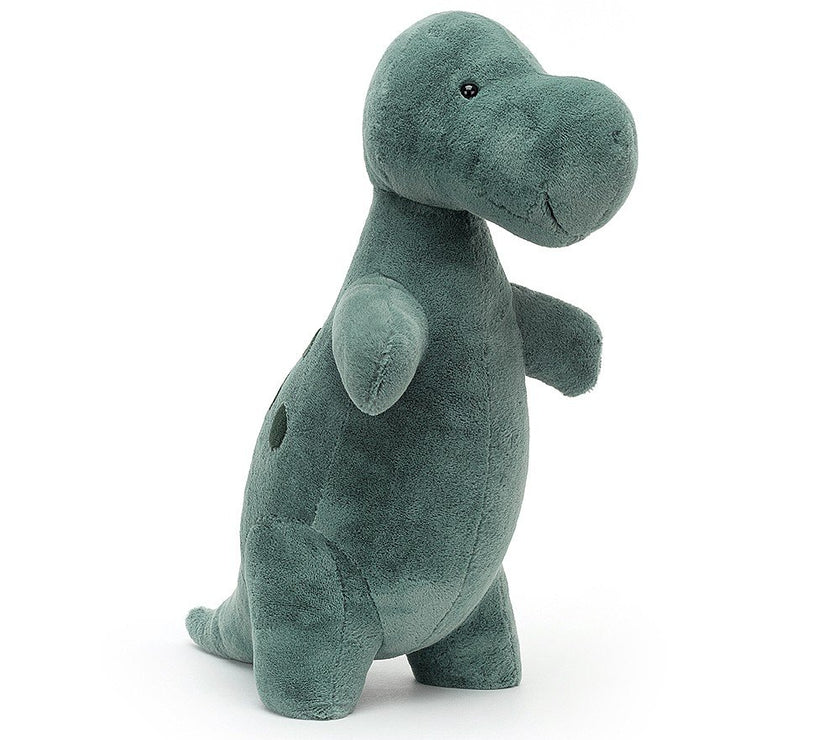 JellyCat Big Spottie T-Rex - H45cm