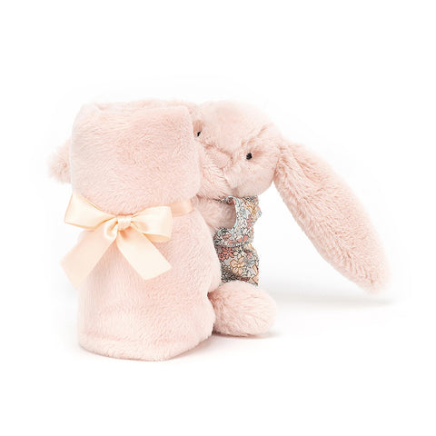 JellyCat Bedtime Blossom Blush Bunny Soother | Little Baby.