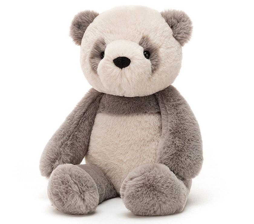 JellyCat Buckley Panda - Medium H34cm | Little Baby.