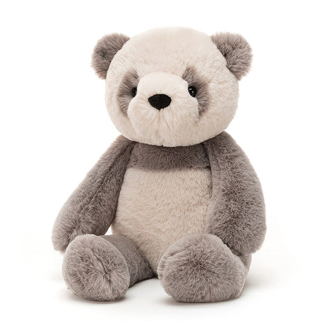 JellyCat Buckley Panda - Medium H34cm | Little Baby.