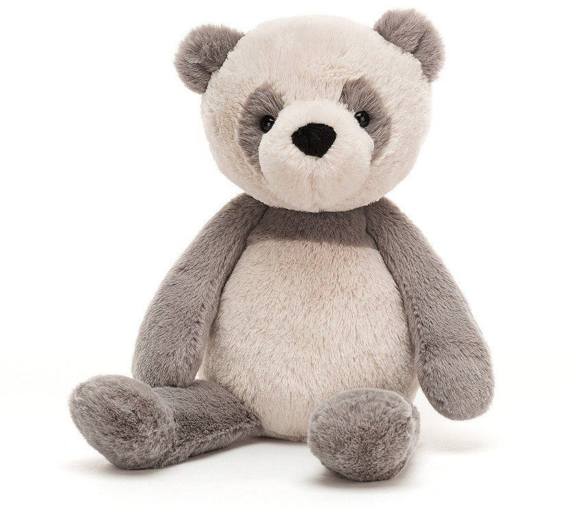 JellyCat Buckley Panda - Small H27cm | Little Baby.