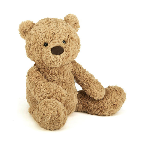 JellyCat Bumbly Bear - Large H50cm | Little Baby.