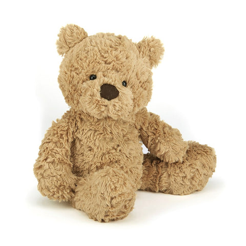 JellyCat Bumbly Bear - Small H28cm | Little Baby.
