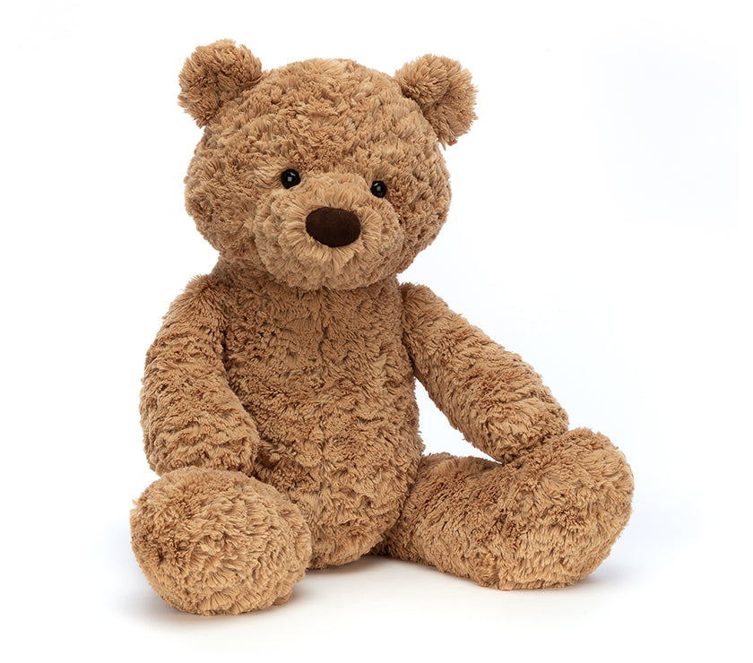 JellyCat Bumbly Bear - Huge H58cm | Little Baby.