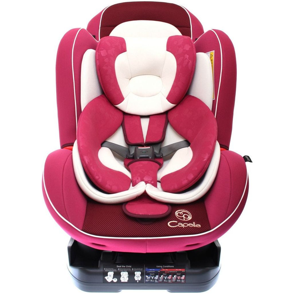 Capella Car Seat BV-012 | Little Baby.