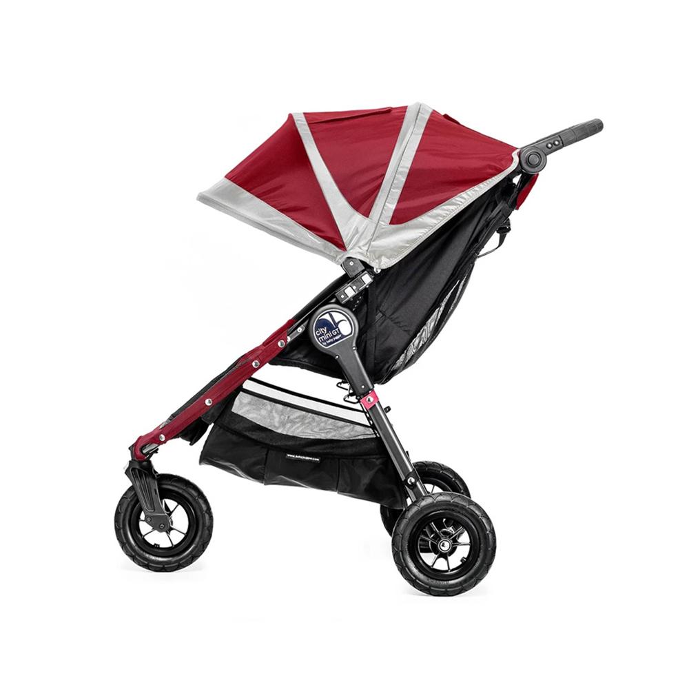 Baby Jogger City Mini® GT Stroller - Crimson