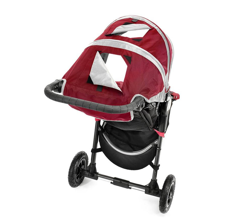 Baby Jogger City Mini® GT Stroller - Crimson