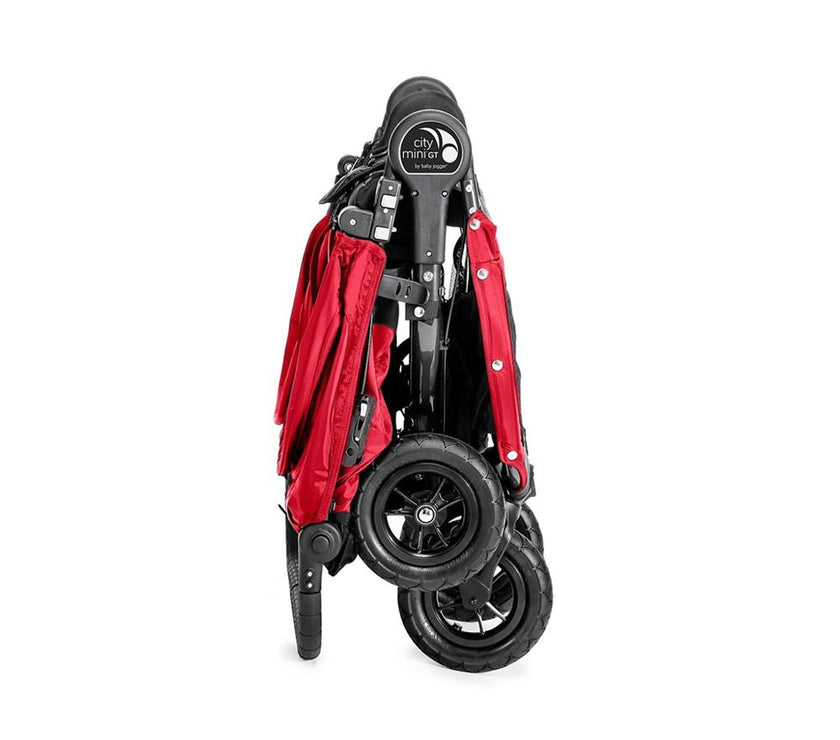 Baby Jogger City Mini® GT Stroller - Crimson