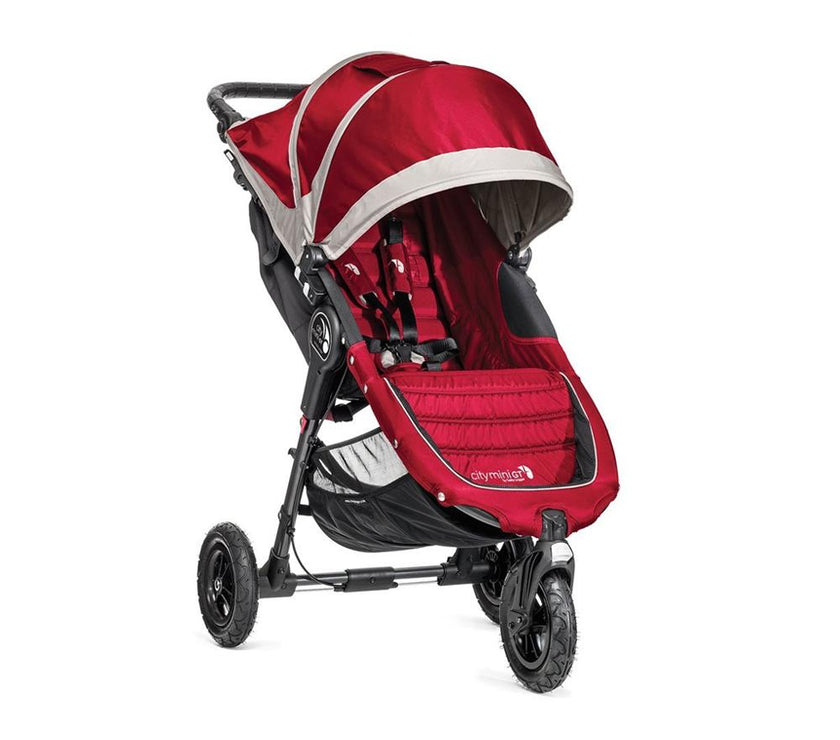 Baby Jogger City Mini® GT Stroller - Crimson