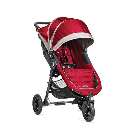 Baby Jogger City Mini® GT Stroller - Crimson