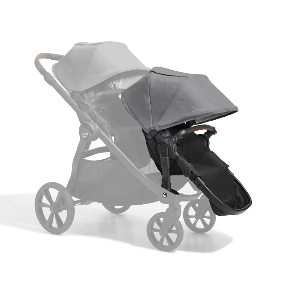 Baby Jogger City Select® 2 Second Seat Kit - Harbor Grey