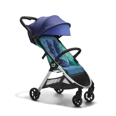 [PRE-ORDER ETA: End May/Early June 2023] Baby Jogger® City Tour™ 2 Stroller Limited Edition - Coastal