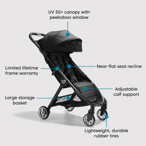 Baby Jogger® City Tour™ 2 Stroller (Assorted Designs)